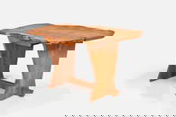 George Nakashima, Special Desk with Pencil Drawer