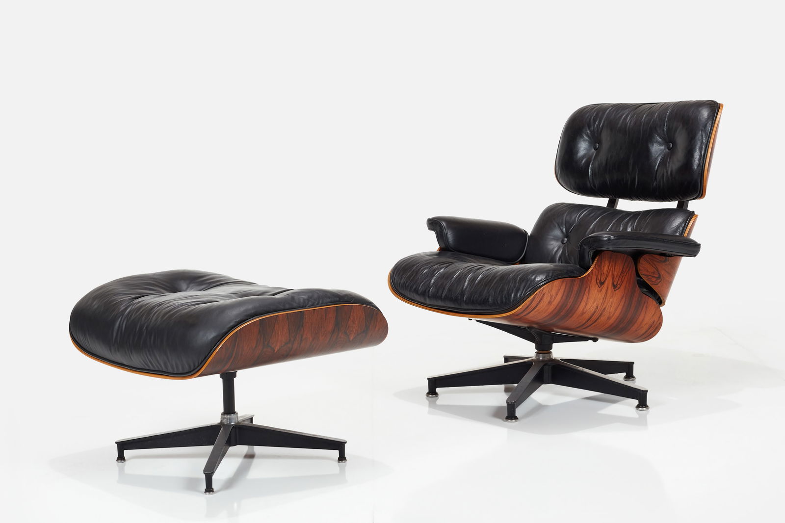 Charles + Ray Eames, Lounge Chair + Ottoman (2) (1 of 18)
