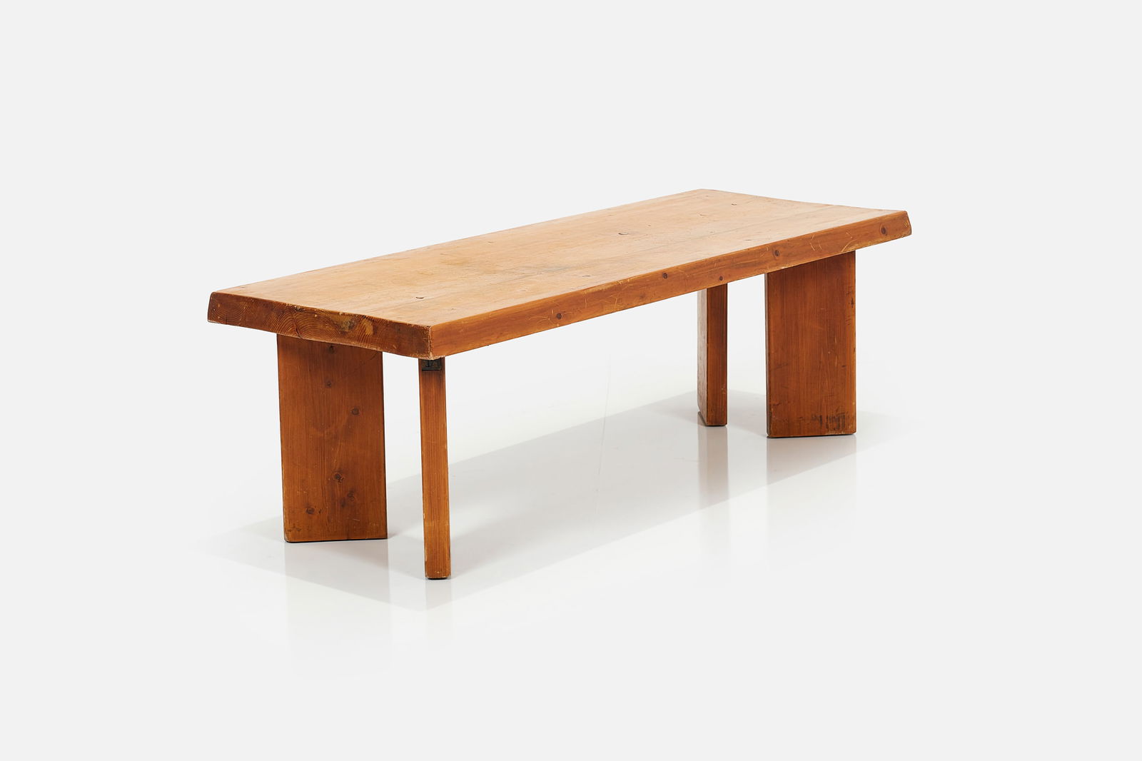 Charlotte Perriand (Attrib.), Bench (1 of 12)