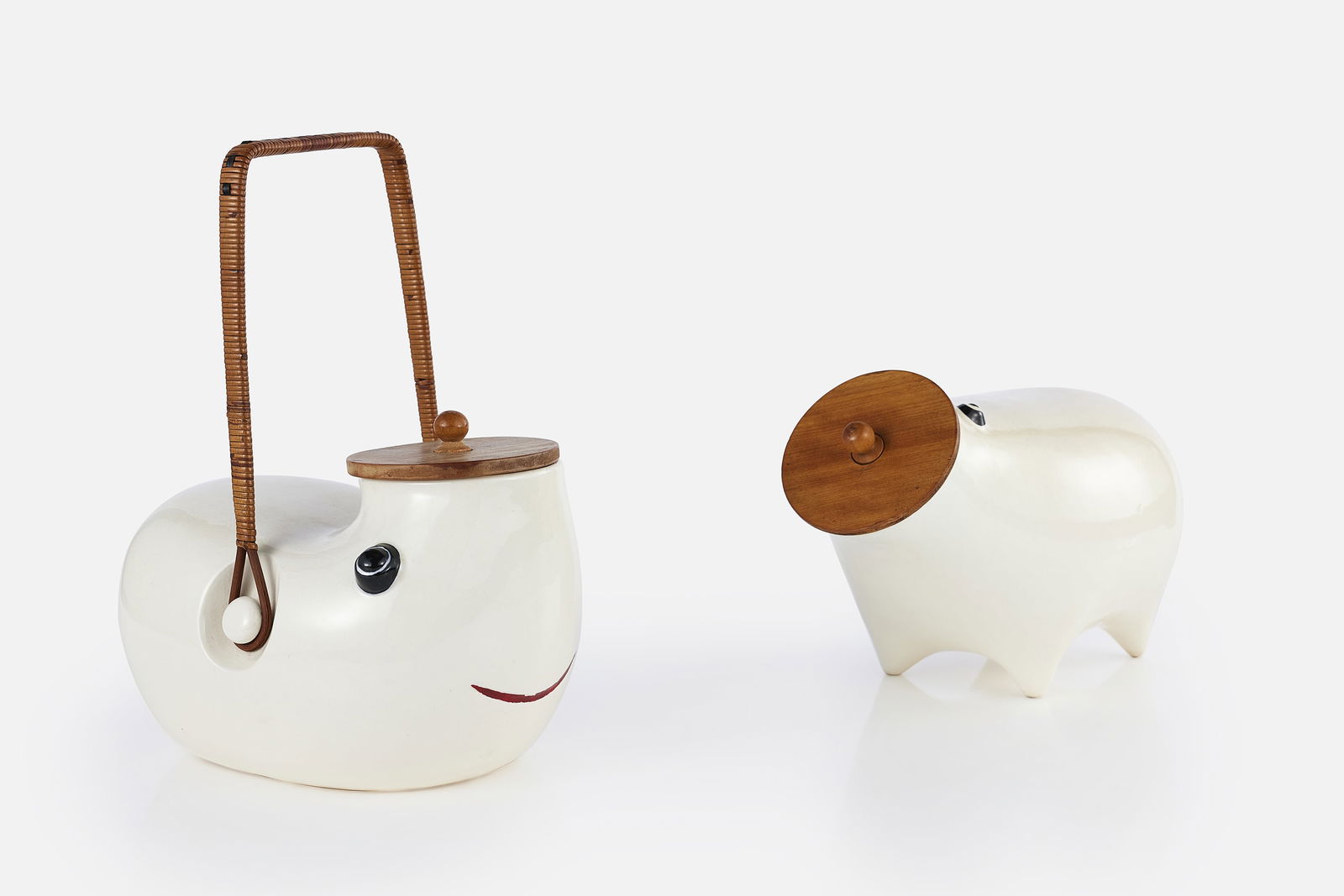 Lagardo Tackett, Cookie Jars (2) (1 of 16)