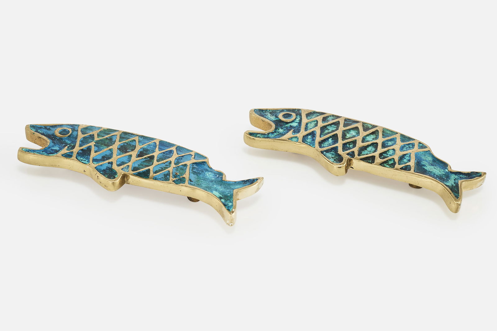 Pepe Mendoza, 'Fish' Cabinet Pulls (2) (1 of 11)