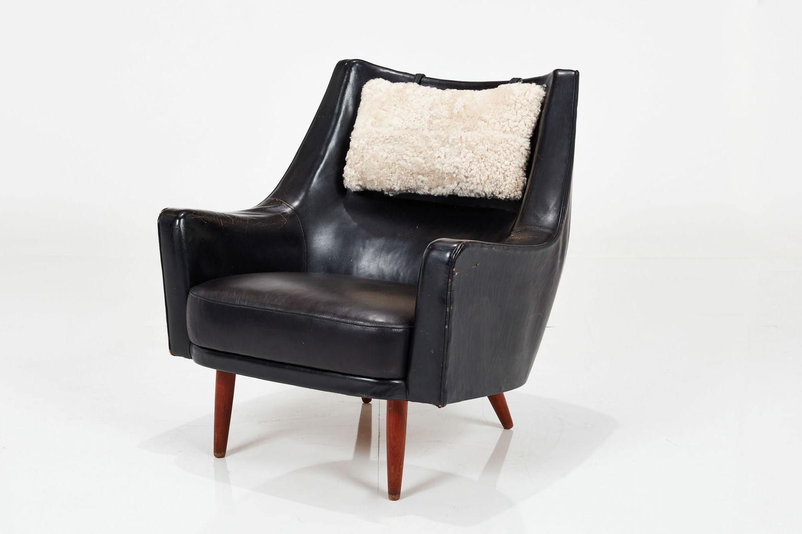 Ib Kofod Larsen, Lounge Chair (1 of 12)