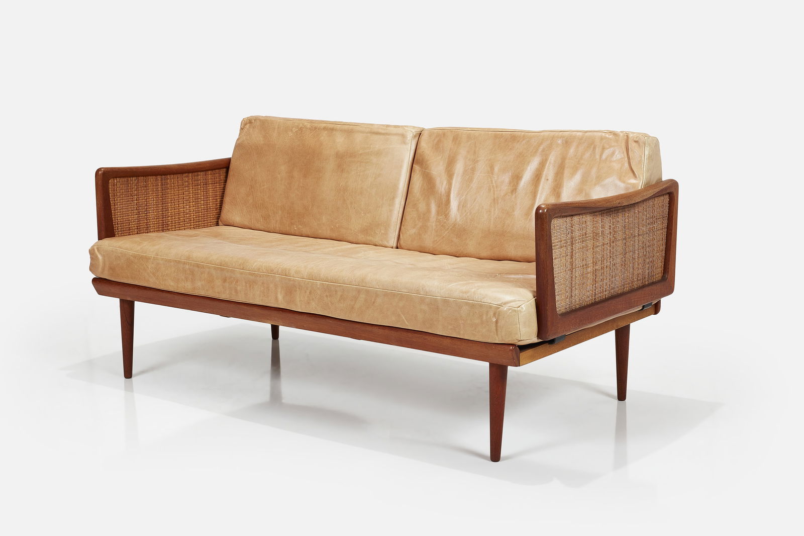 Peter Hvidt, Convertible Settee (1 of 20)