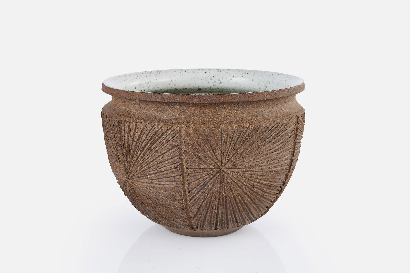 David Cressey + Robert Maxwell, 'Sunburst' Planter (1 of 14)