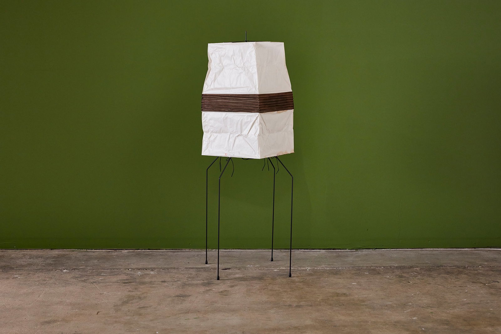 Isamu Noguchi, 'Akari' Floor Lamp (1 of 13)