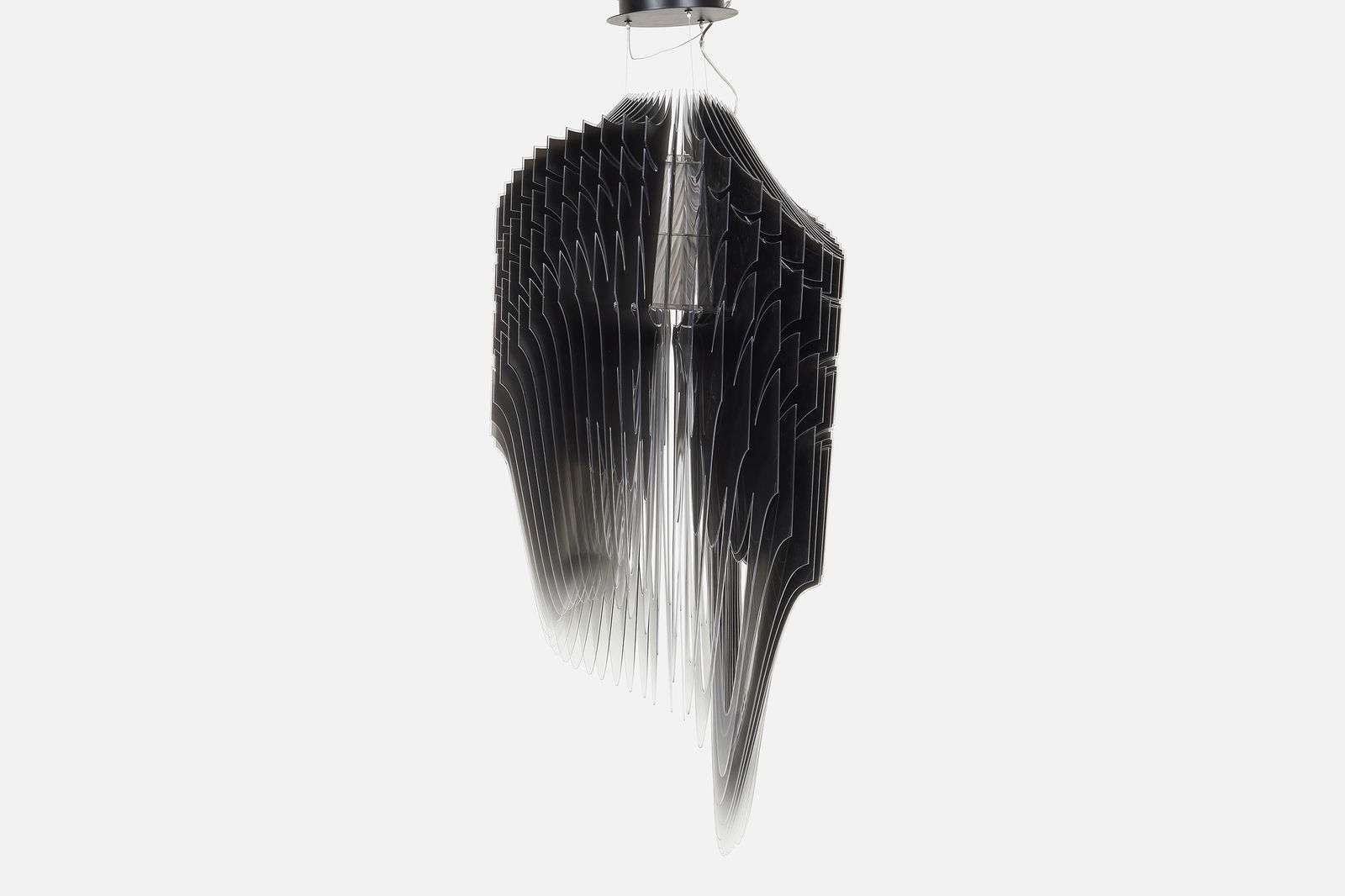 Zaha Hadid, 'Avia' Chandelier (1 of 11)