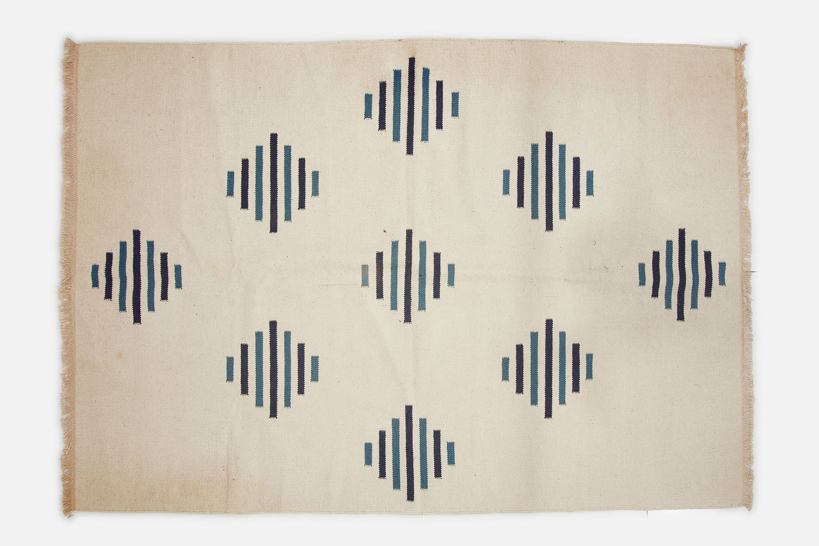 Swedish, Flatweave Rug (10' x 6' 7") (1 of 7)