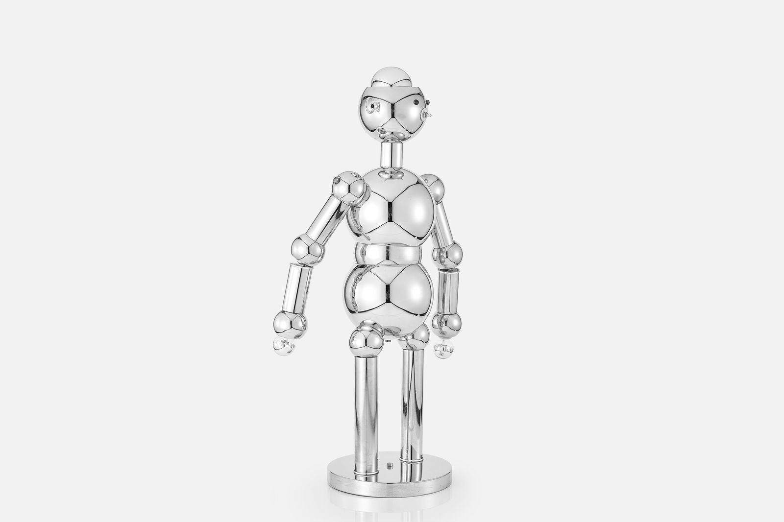 Torino Lamp Co., Large Robot Table Lamp (1 of 14)