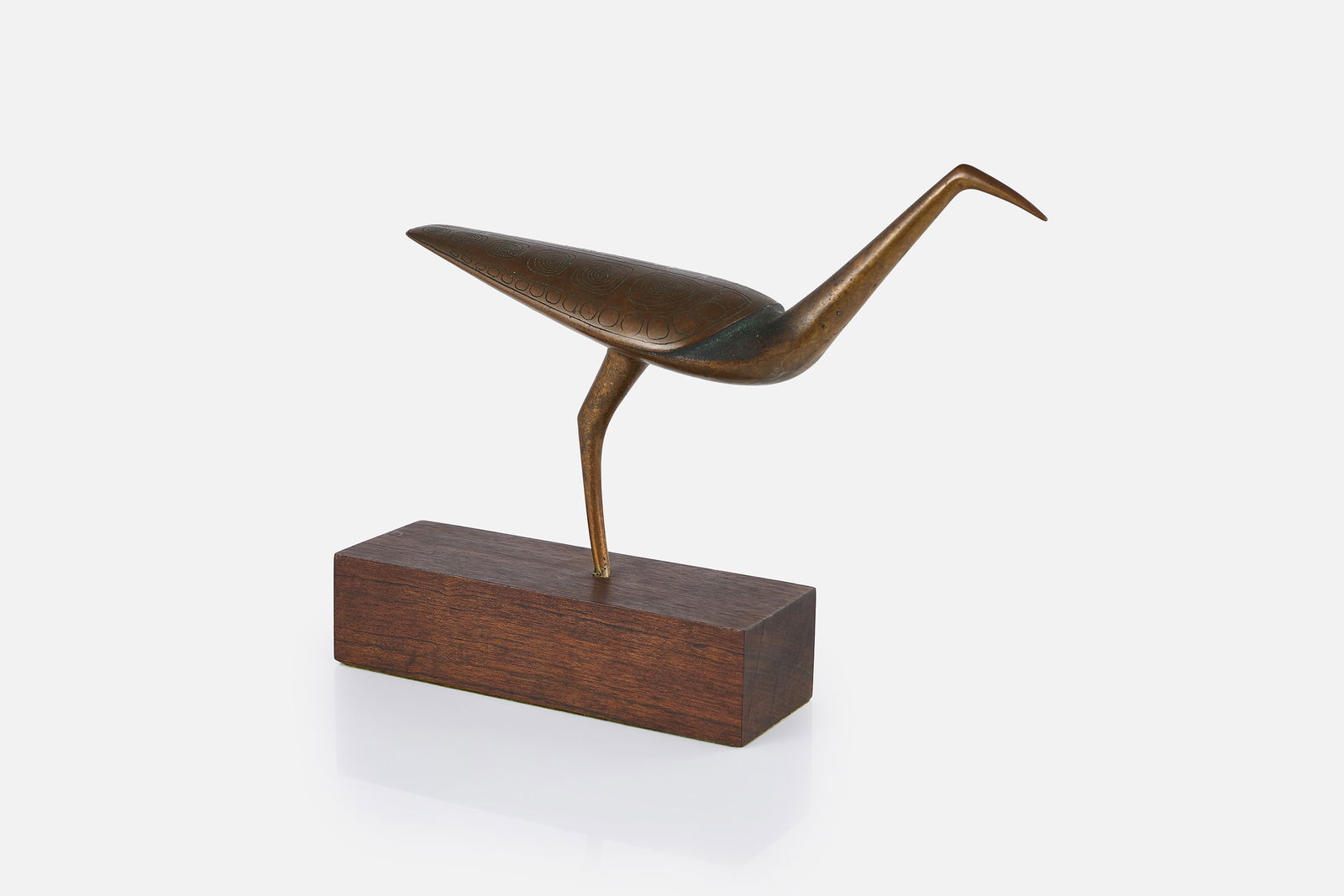 Jack Boyd, Untitled (Bird) Sculpture (1 of 12)