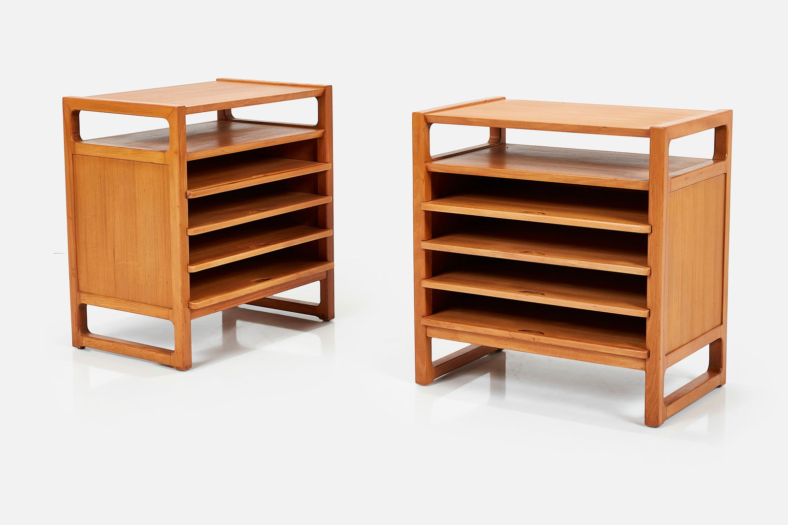 Edward Wormley, 'Precedent' Magazine Tables (2) (1 of 9)