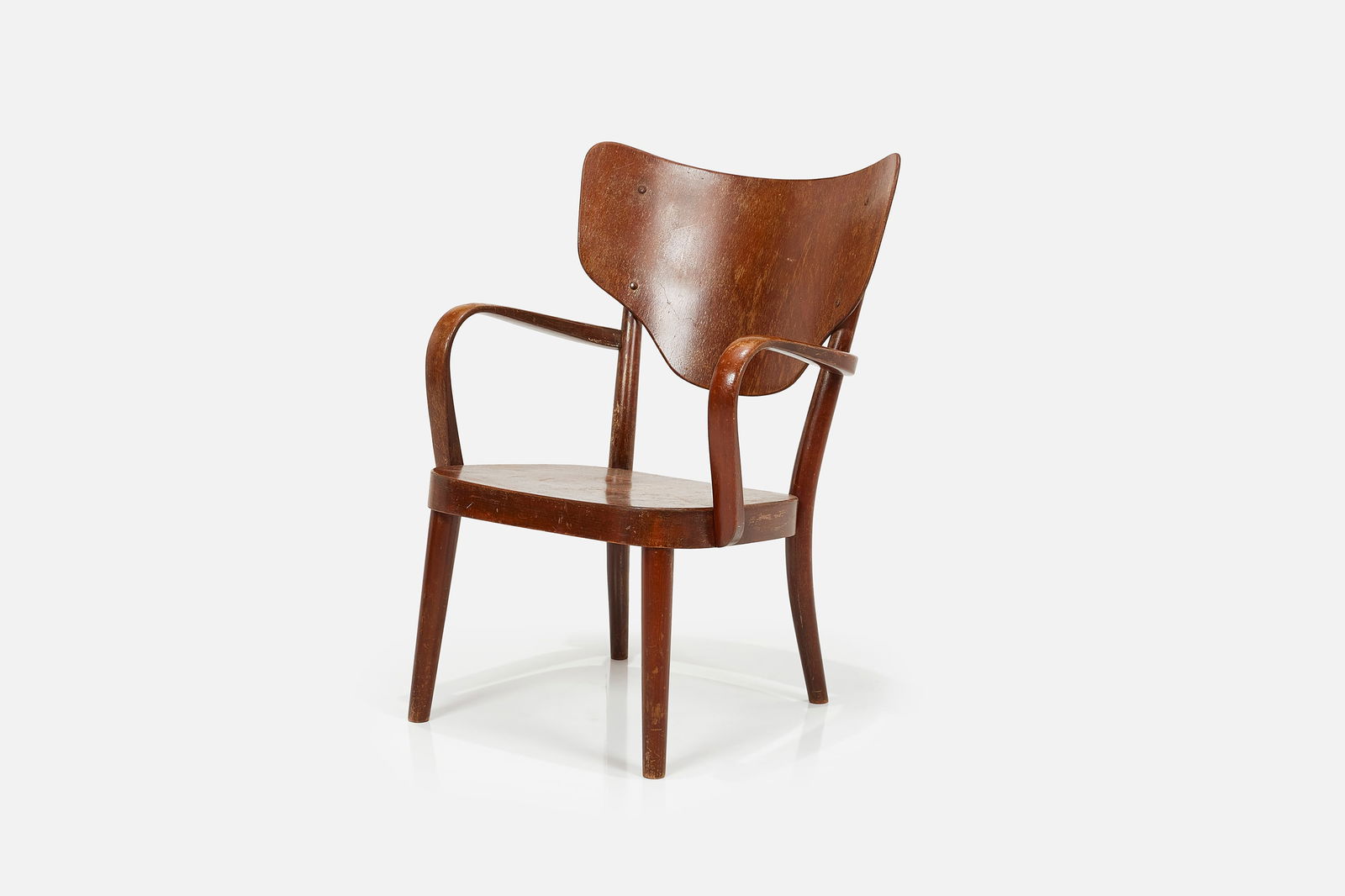 Magnus Stephensen, Lounge Chair (1 of 12)