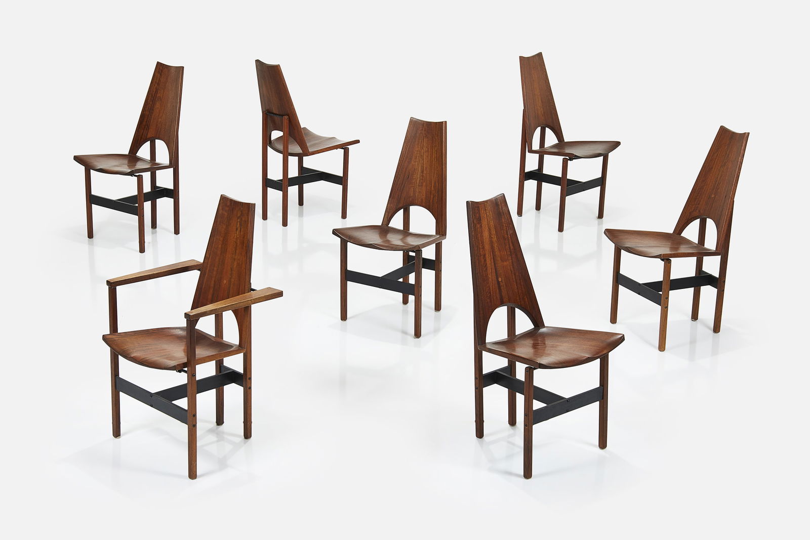 Leon Meyer, Dining Chairs (7) (1 of 17)