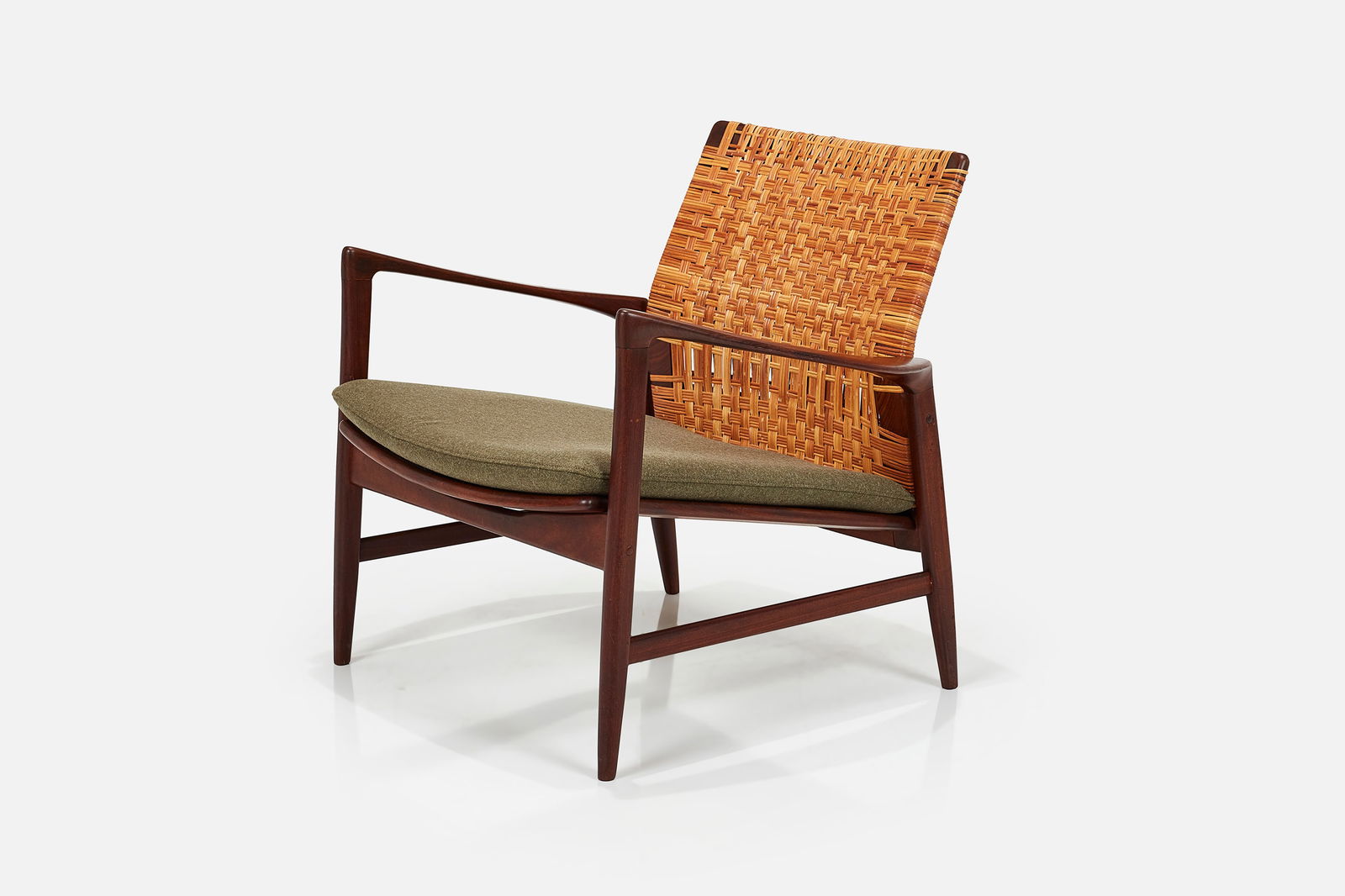 Ib Kofod Larsen, Lounge Chair (1 of 11)