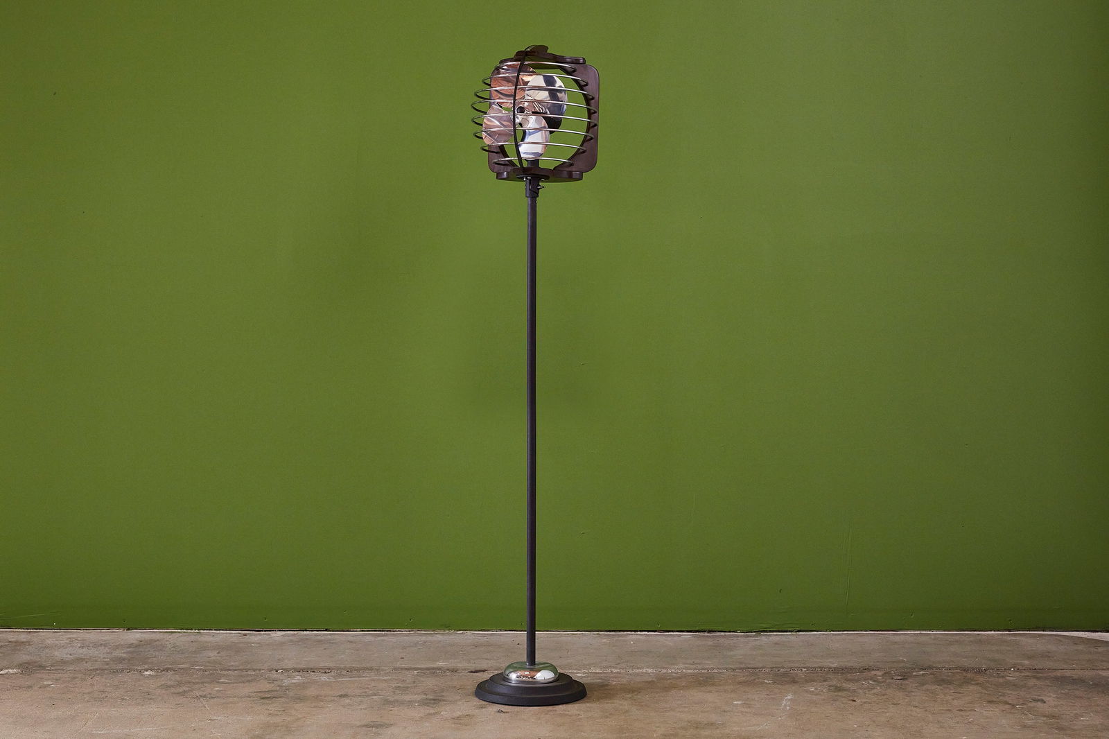 Royal Rochester, Art Deco Floor Fan (1 of 14)