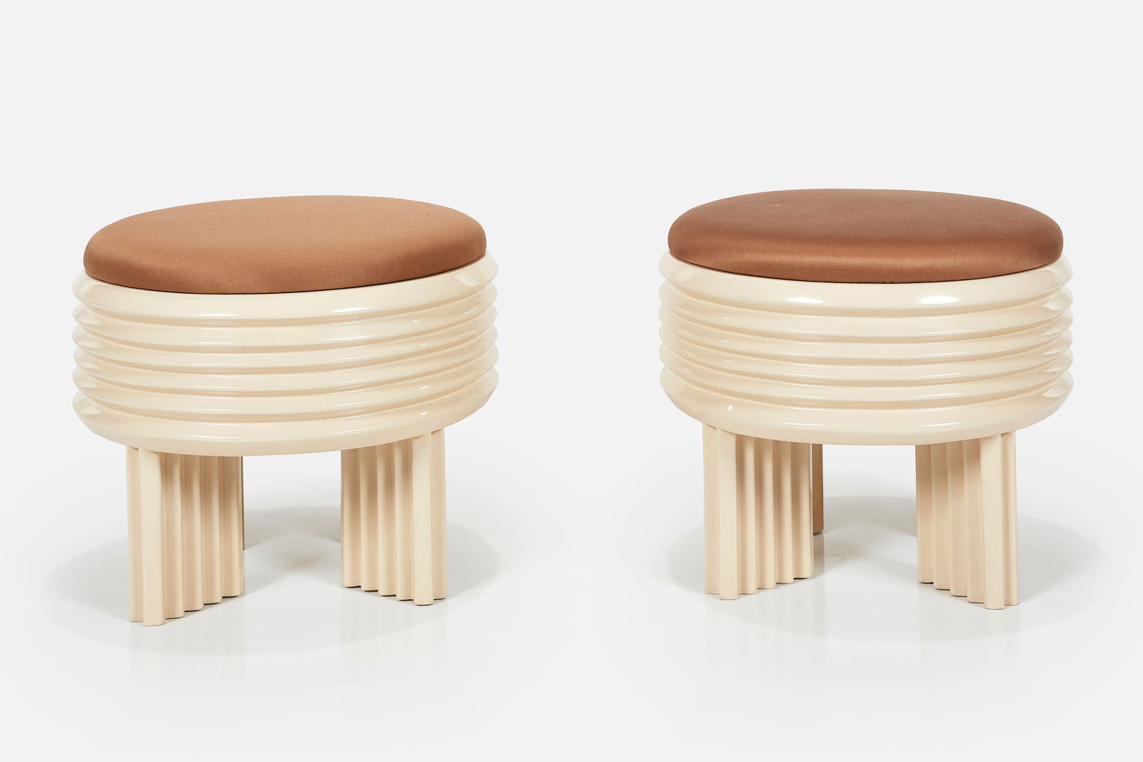 Streamline, Foot Stools (2) (1 of 12)