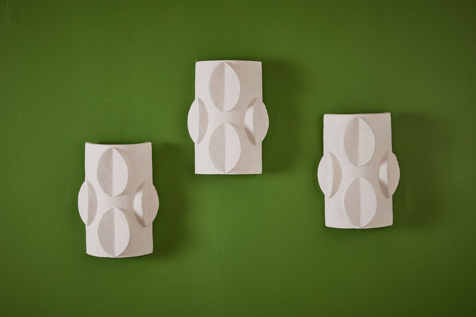 Blackman Cruz, 'Wedge' Sconces (3) (1 of 13)