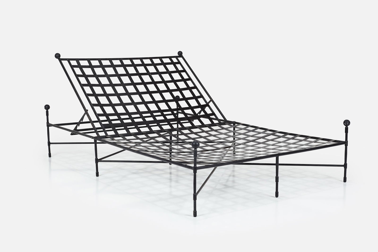 Mario Papperzini, Double 'Amalfi' Chaise Lounge (1 of 10)