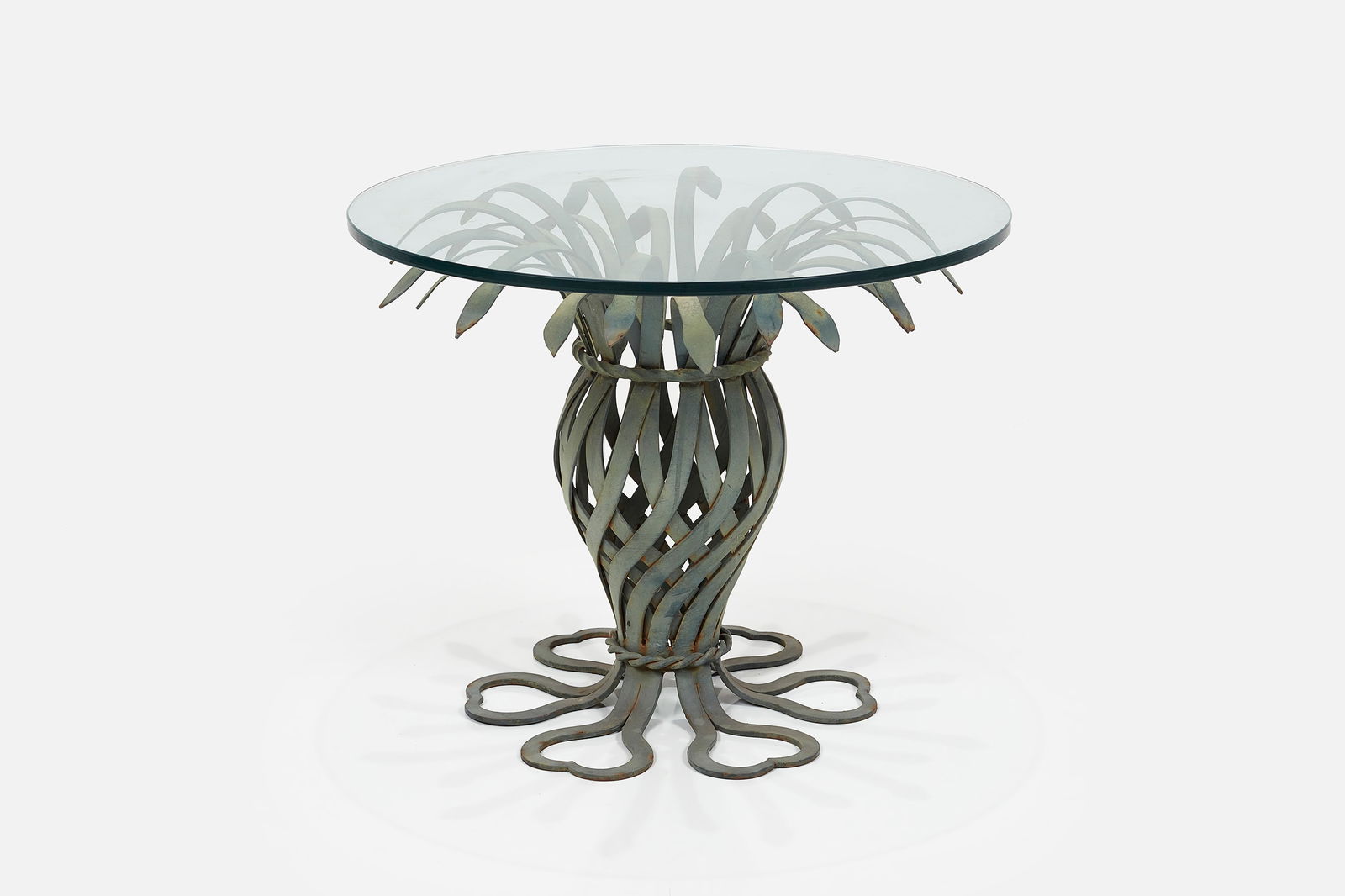 Mario Papperzini, 'Pineapple' Side Table (1 of 8)