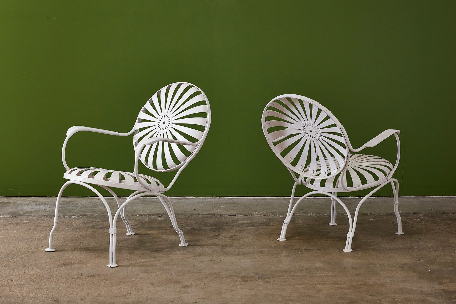 Francois Carre, Lounge Chairs (2) (1 of 11)