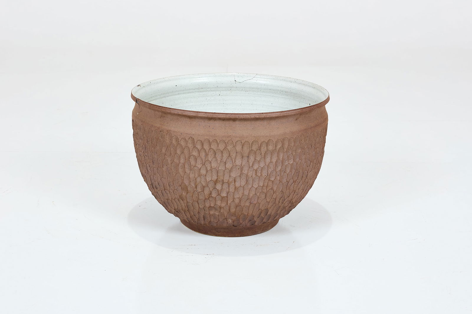 David Cressey + Robert Maxwell, 'Thumbprint' Planter (1 of 11)
