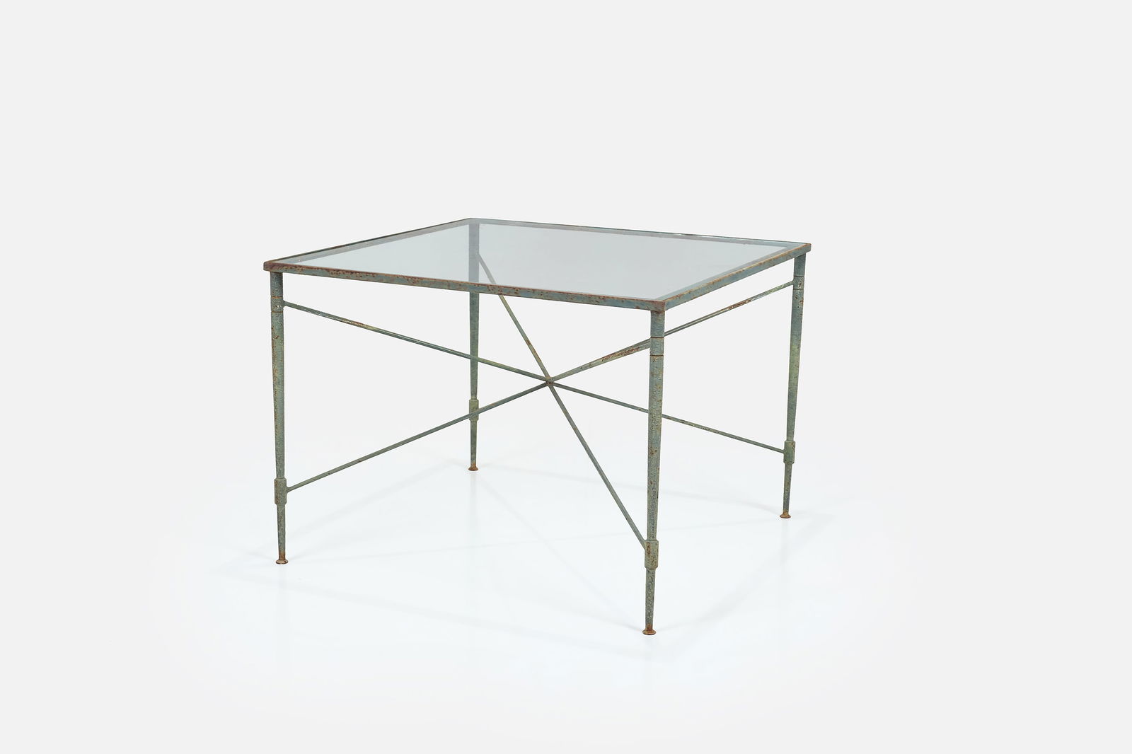 Mario Papperzini, Tall 'Amalfi' Coffee Table (1 of 10)