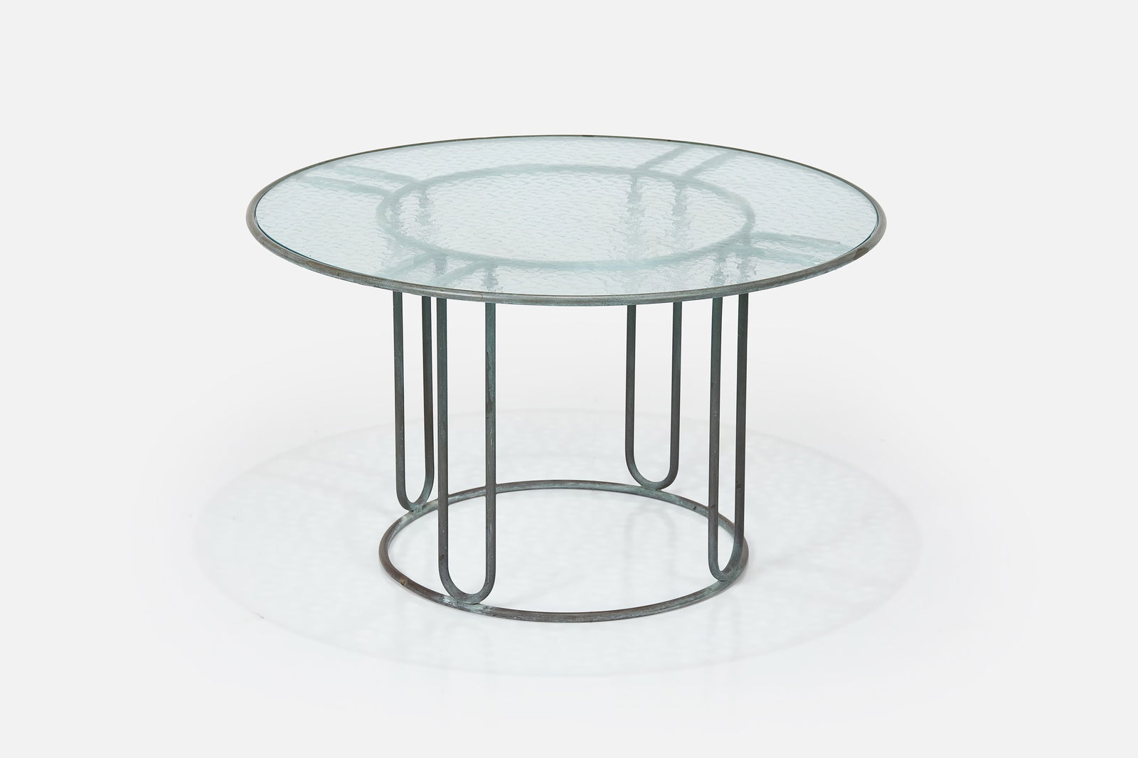 Walter Lamb, Round Dining Table (1 of 13)