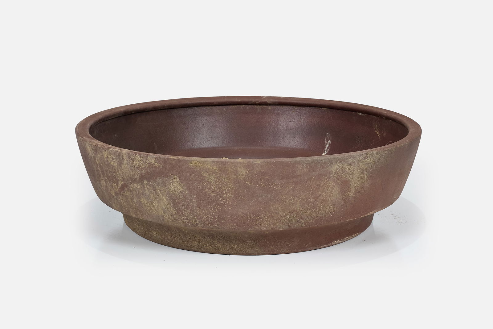 David Cressey + Robert Maxwell, Large Low Planter (1 of 6)