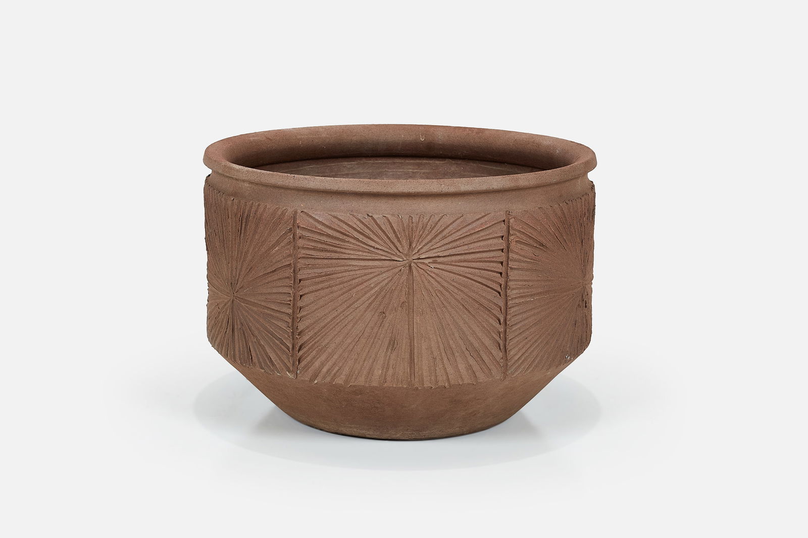 David Cressey + Robert Maxwell, 'Sunburst' Planter (1 of 9)