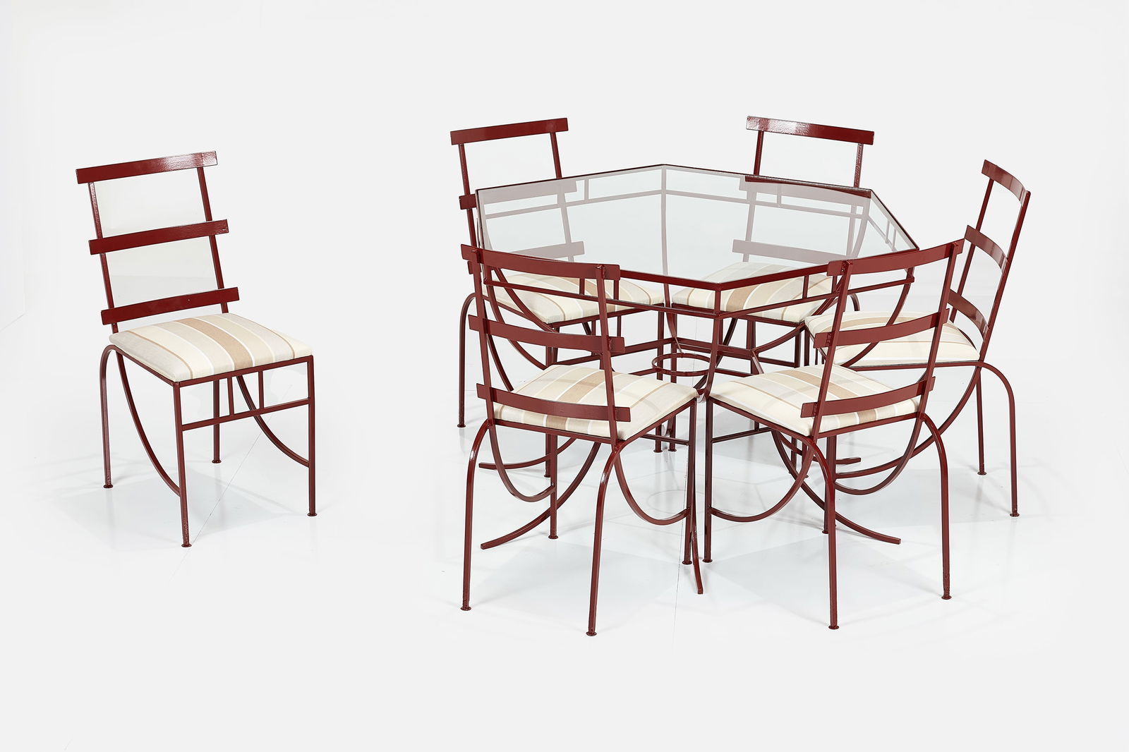 American, Dining Set (7) (1 of 13)
