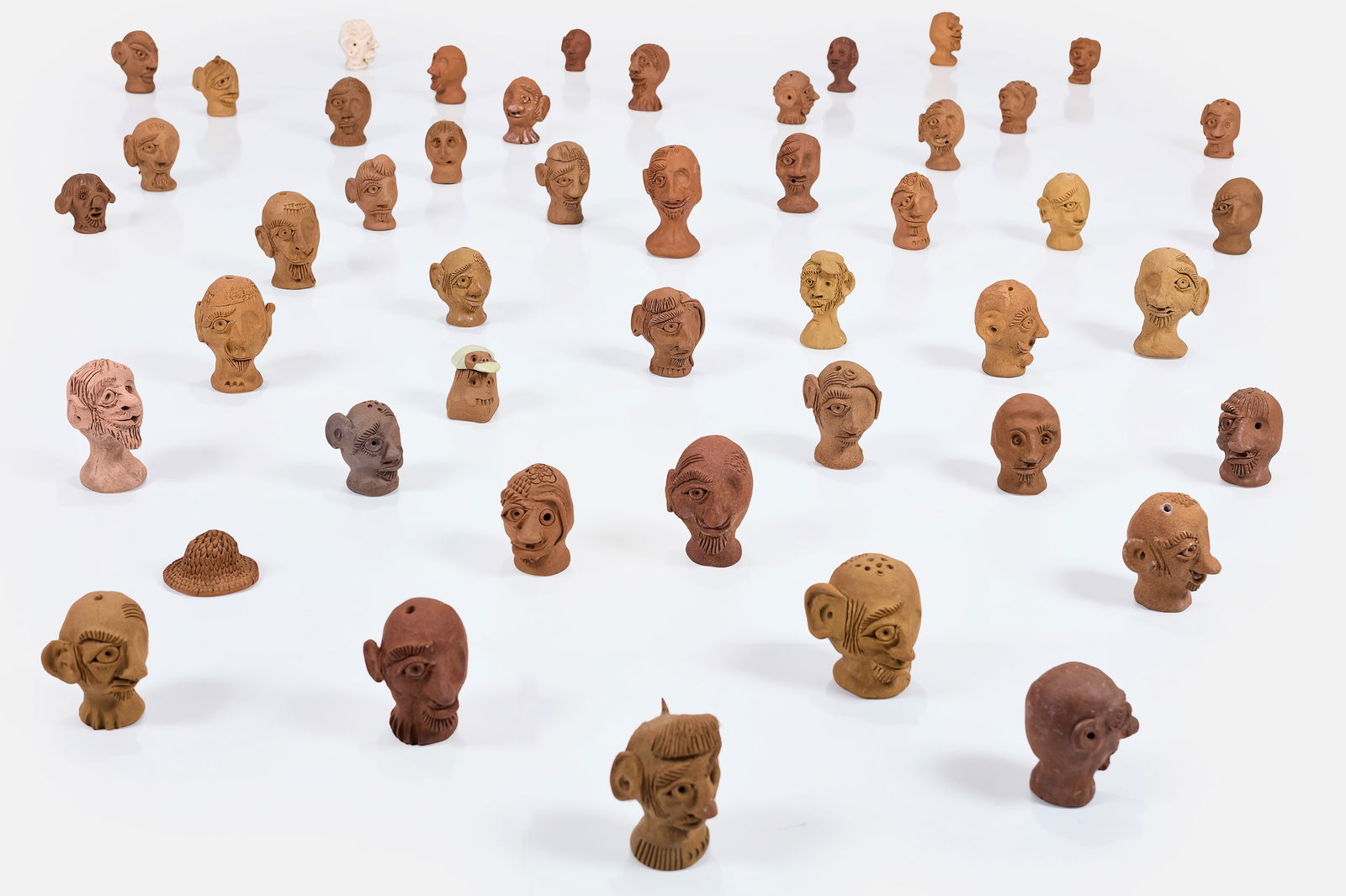 Robert Maxwell, Process Sculptures (46) (1 of 20)