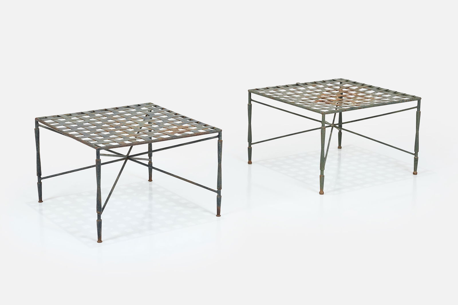 Mario Papperzini, 'Amalfi' Side Tables (2) (1 of 9)