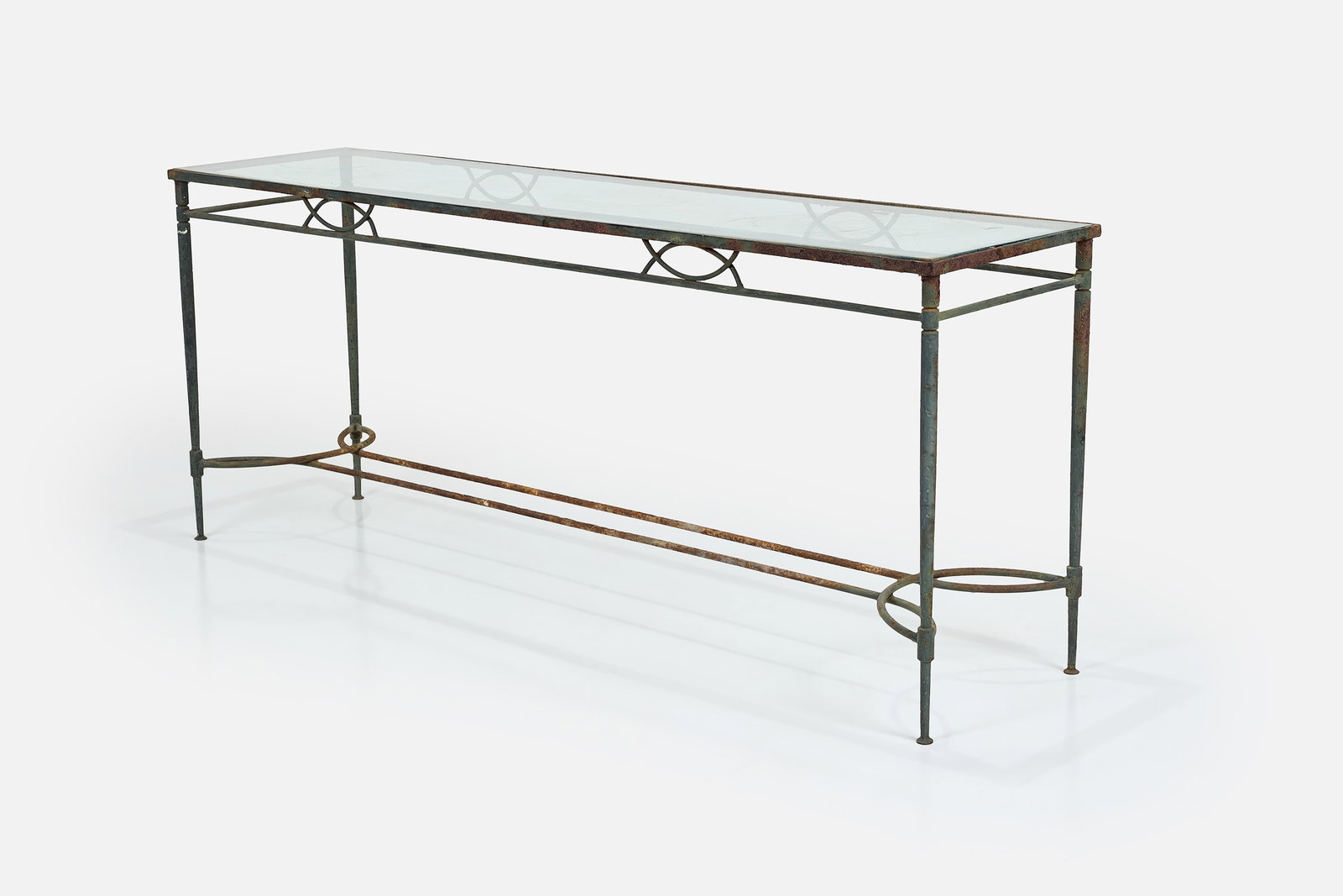 Mario Papperzini, 'Amalfi' Console Table (1 of 14)