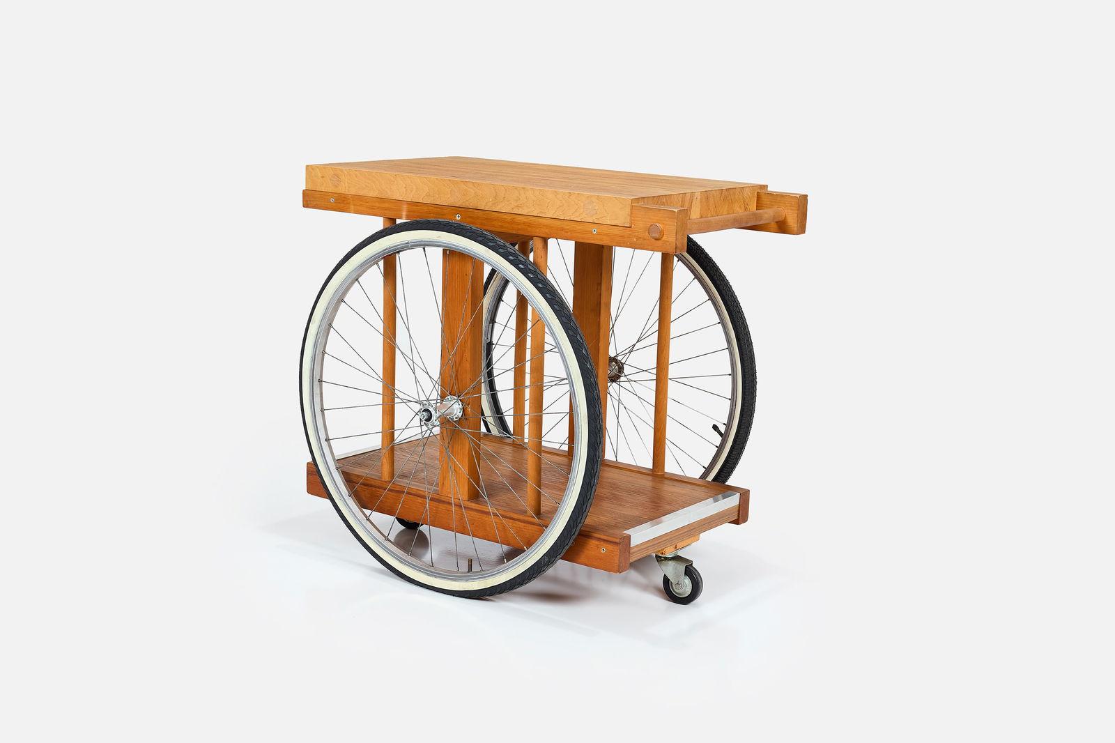 Bill W. Saunders, Serving Cart (1 of 11)