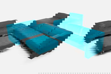 Vladimir Kagan, 'Omnibus' Sectional (5)