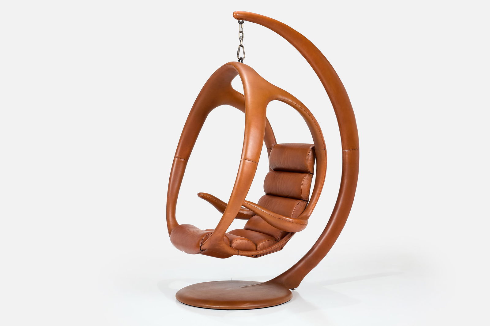 William Emmerson, 'Ab Ovo' Hanging Pod Chair (1 of 17)