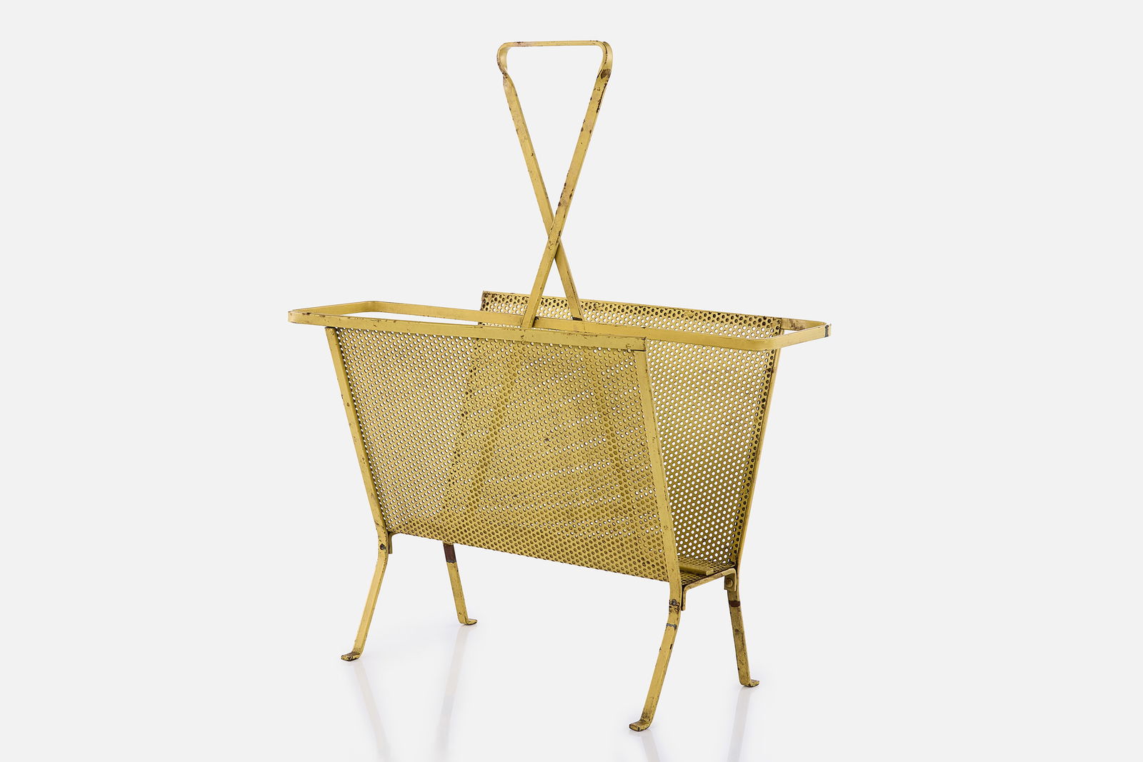 Mathieu Mategot (Attrib.), Magazine Holder (1 of 12)