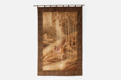 Japanese, Tapestry