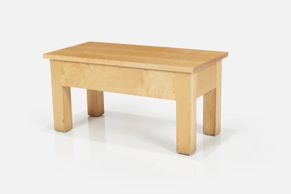 Roy McMakin, Coffee Table