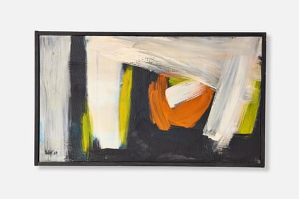 Beverly Politi, Abstract Painting