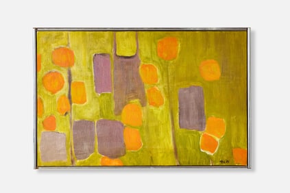 Beverly Politi, Abstract Painting