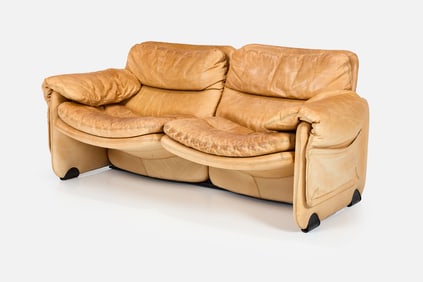 Ammannati + Vitelli, 'Sandwich e Doppiosandwich' Loveseat