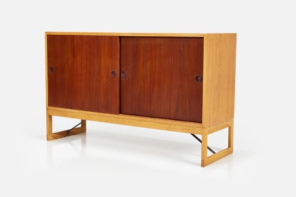 Borge Mogensen, Credenza