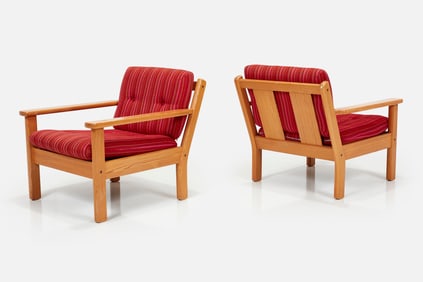 IKEA, Lounge Chairs (2)