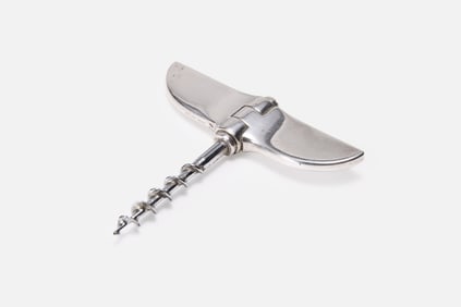 Bulgari, 'Cerniera' Corkscrew