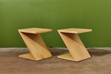 Modernist, Side Tables (2)