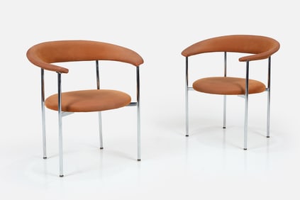 John Yellen, 'Admiral' Chairs (2)