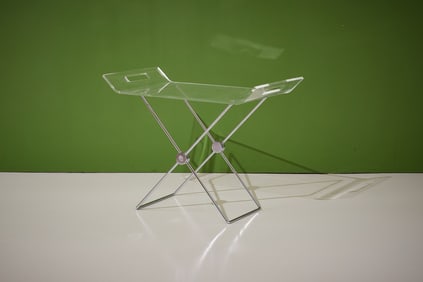 Jones, Charles Hollis, Tray Table