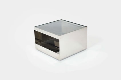 Joe D'Urso, Low Rolling End Table