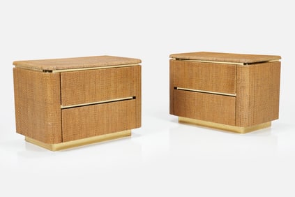 Stephen Chase, End Tables (2)