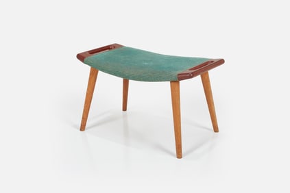 Hans J. Wegner, 'Papa Bear' Ottoman